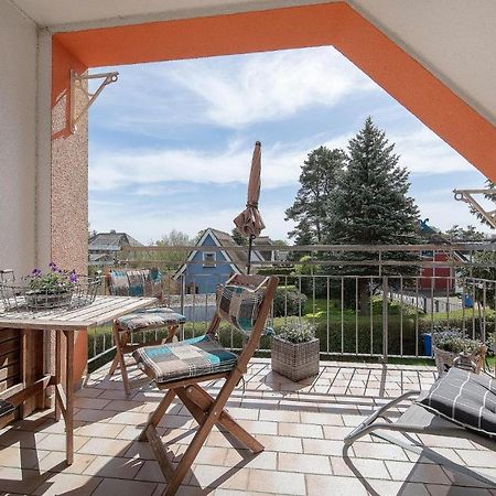 Strandferienwohnung Trixi Zingst Kültér fotó